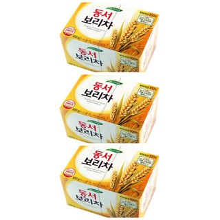 DongSuh 純麥茶（30包入/盒）*3盒