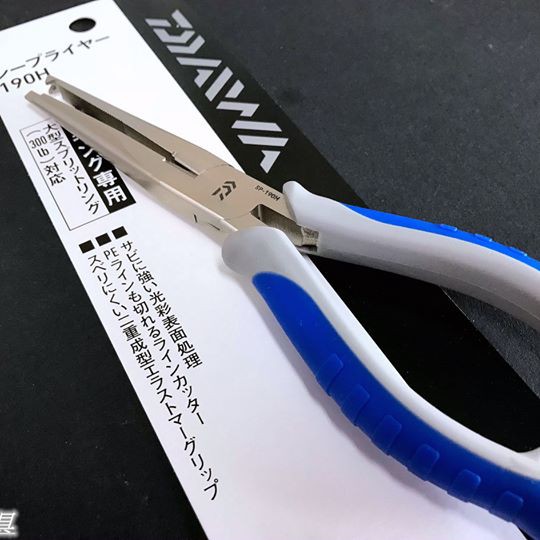 【光輝釣具】DAIWA 190H路亞鉗