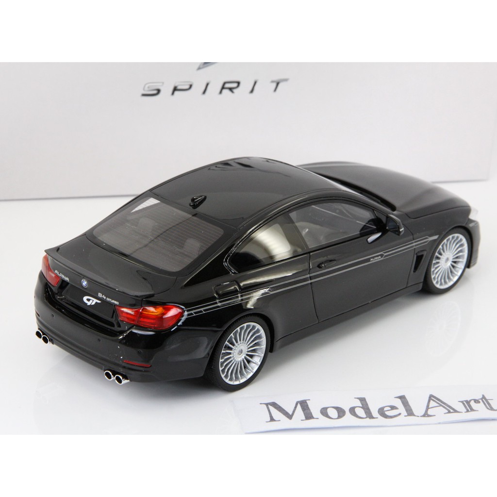 絶版 京商 GT SPIRIT スピリット BMW ALPINA B4 アルピナ 1/18 1:18
