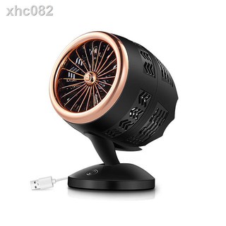 Usb 風扇 Usb臺式車載宿舍迷你飛機發動機引擎風扇大風力桌面雙葉風扇風機 蝦皮購物