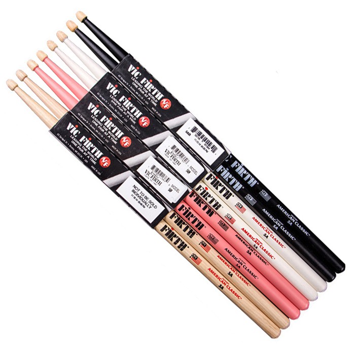 VIC FIRTH 5A AMERICAN CLASSIC 鼓棒 爵士鼓鼓棒 打點板鼓棒 美國製