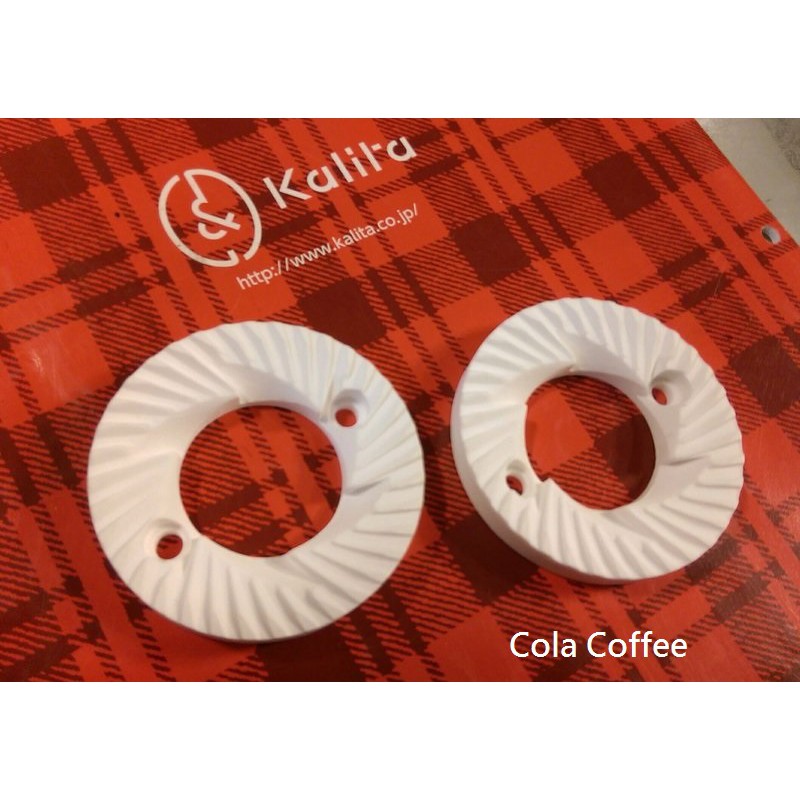 Kalita NEXT G 磨豆機 陶瓷刀盤組 現貨供應