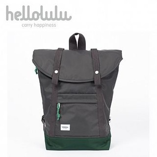 Hellolulu 時尚Ottilie多功能背包 22L 炭灰色 15.6吋/ iPad 手提包 後背包 電腦包