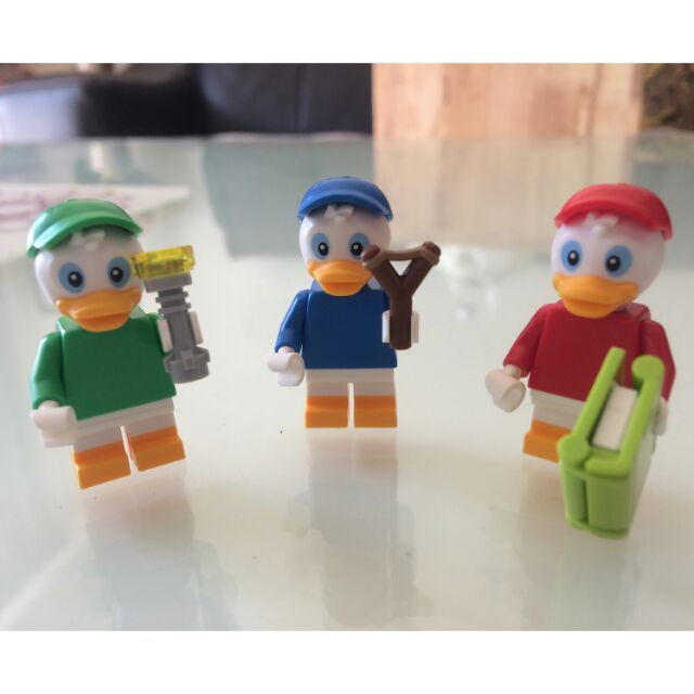 樂高 LEGO 71024 迪士尼人偶包第2代抽抽樂 3+4+5+號 小鴨俱樂部 現貨