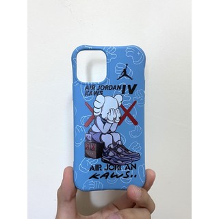全新 jordan kaws翻玩手機殼11pro