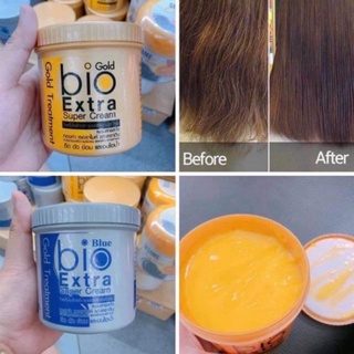 正公司貨中文標登錄 bio Extra Super Cream Treatment 500ml 護髮素 護髮霜 護髮膜
