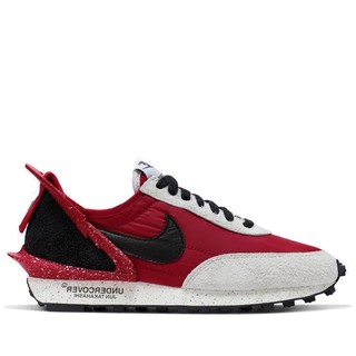 NIKE X UNDERCOVER 女鞋 W DAYBREAK RED 灰紅黑【A-KAY0】【CJ3295-600】
