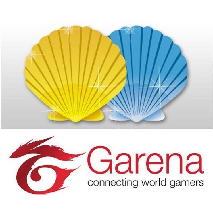 【GARENA】93折 貝殼幣 1400點 700點 線上火速發卡  傳說對決 英雄聯盟