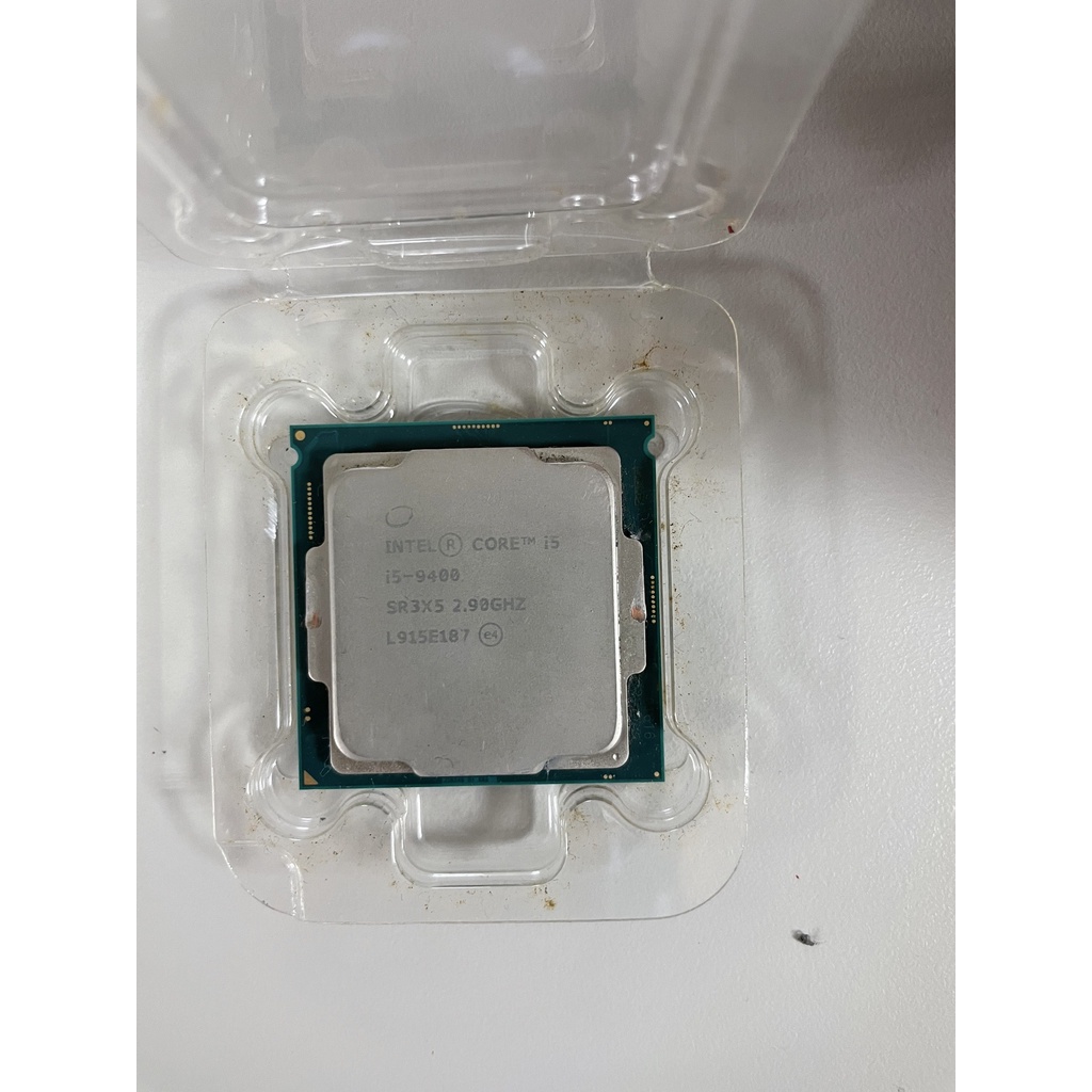 i5-9400 Intel Core 九代 CPU