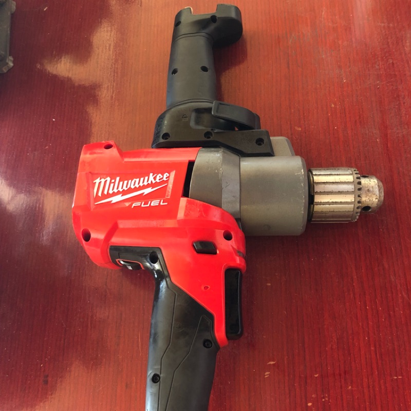 Milwaukee 美沃奇 18V鋰電無刷二手可調速 攪拌機 M18 FPMC-0 (單主機) 夾頭版 2810 米沃奇