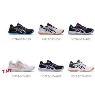 Image of 《TNT》ASICS UPCOURT 4 中性 排球鞋 羽球鞋 1071A053-102 / 1072A055-103
