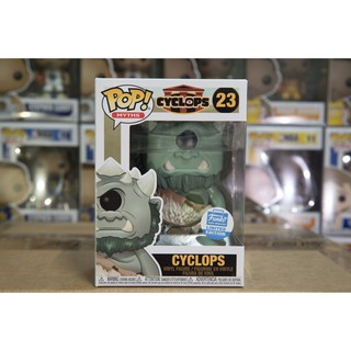 Funko 23 MYTHS CYCLOPS 獨眼巨人