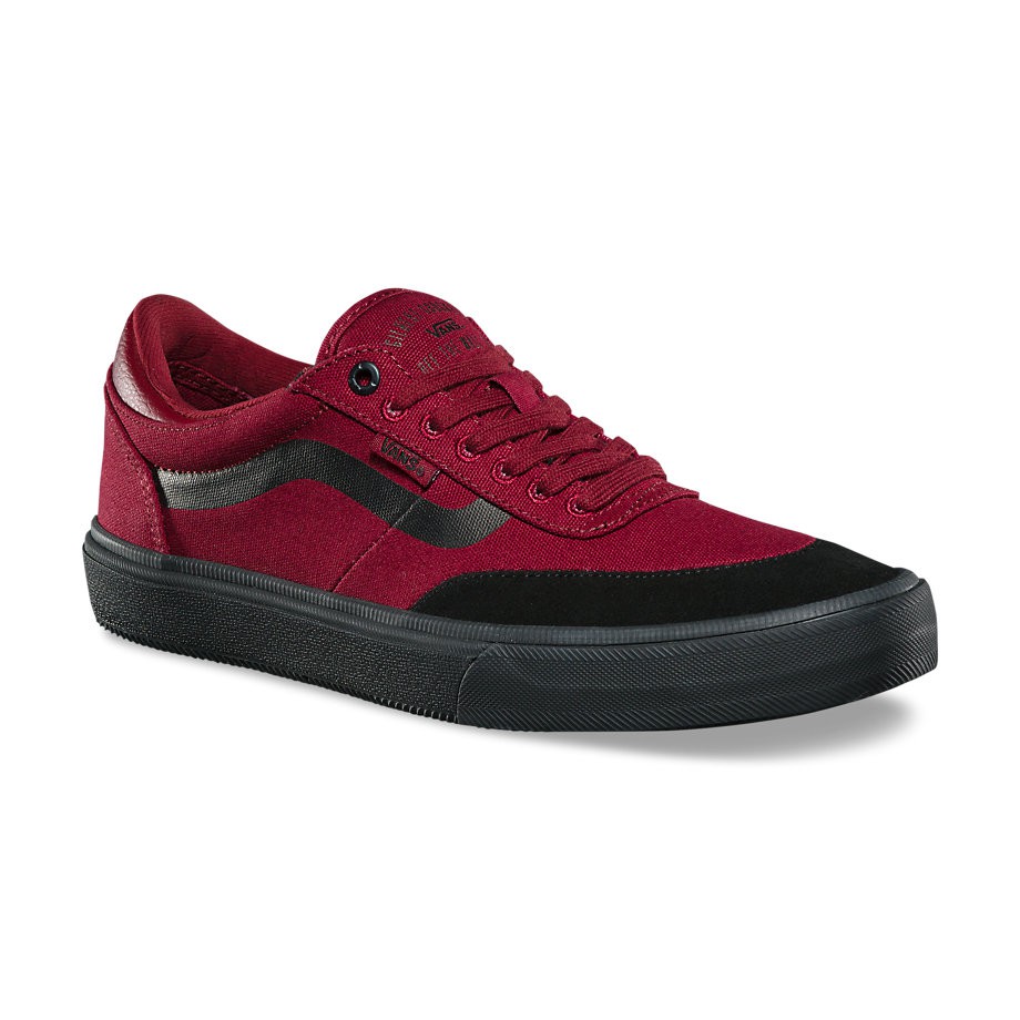 tenis vans gilbert crockett