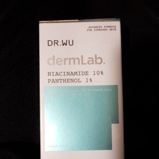 DR.WU 10%菸鹼醯胺B5舒緩精華2ml/15ml