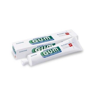 🐻熊麻麻精品🐻日本製造 日本 SUNSTAR GUM 牙周預防 護理牙膏-155g 日本原裝進口 三達詩