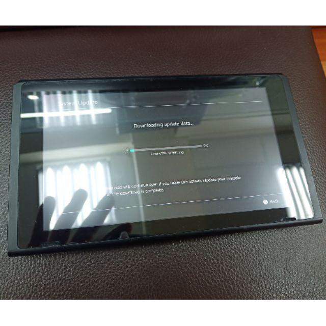 布客曼 Switch 單螢幕主機無配件功能正常保固6個月 蝦皮購物