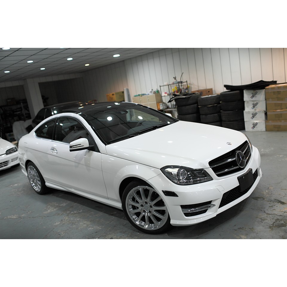 新車入庫 BENZ W204 C250*活動優惠下殺8X萬最優惠*#讓您買得安心開得放心花得開心