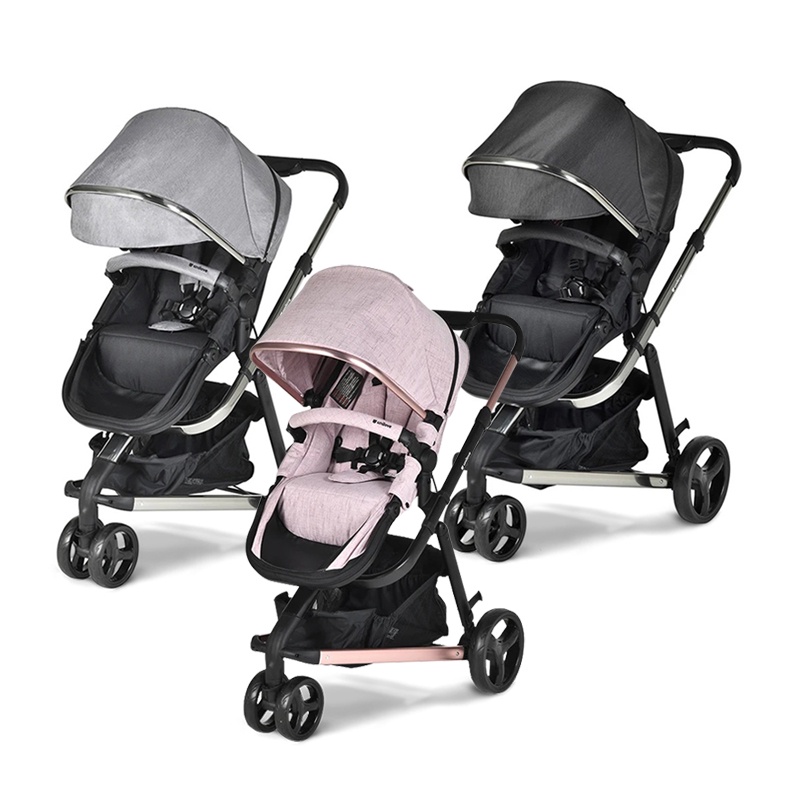 Unilove Touring Premium多功能嬰兒推車 可愛婦嬰