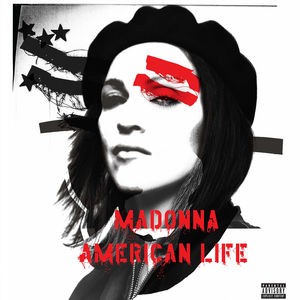 OneMusic♪ 瑪丹娜 Madonna - American Life [2LP]