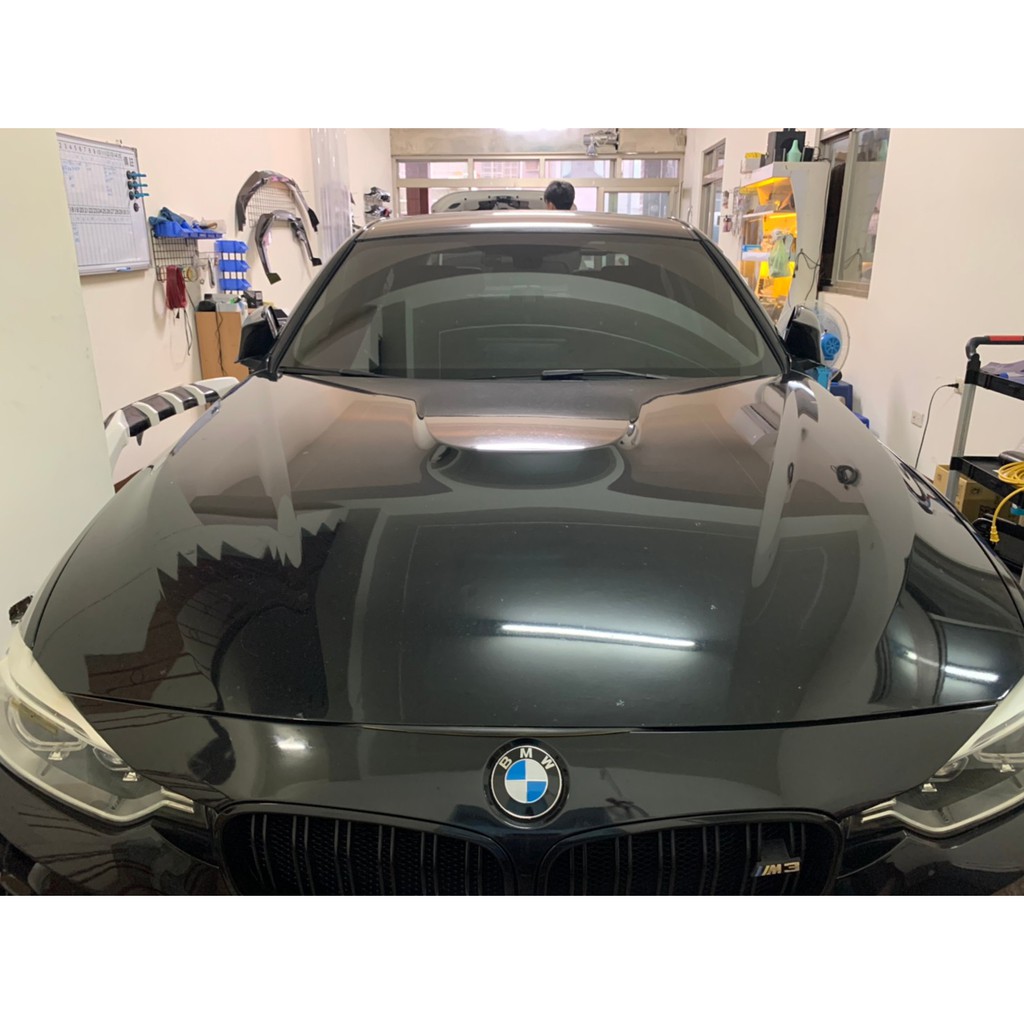 全新品 寶馬 BMW F30 F31 F32 F36 M4 M3 GT 鐵製 引擎蓋 一片15000元 素材
