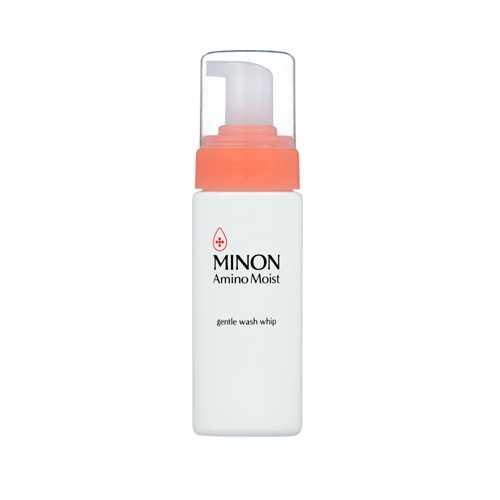 MINON 鎖水潔顏慕斯 150ml《日藥本舖》