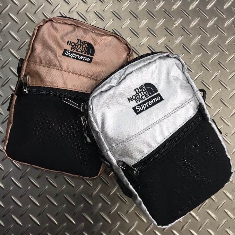 supreme north face cap