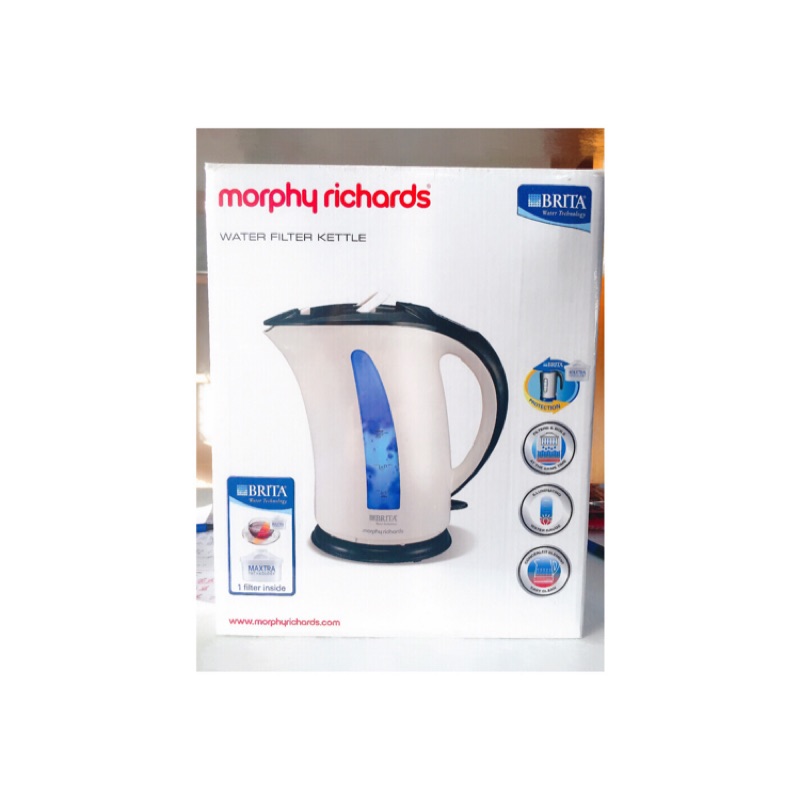 Brita Kettle 電熱濾水壺 1 5l 蝦皮購物
