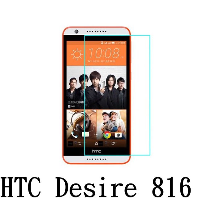 手機城市 HTC Desire 816 防爆 鋼化玻璃 保護貼
