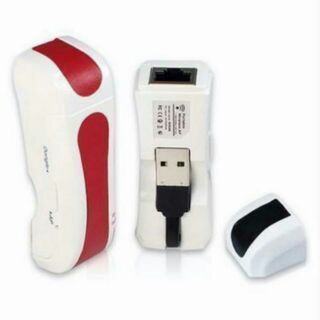 全新轉賣 W906口袋型無線網路轉換器（兩用AP分享器/可切換無線網絡卡）