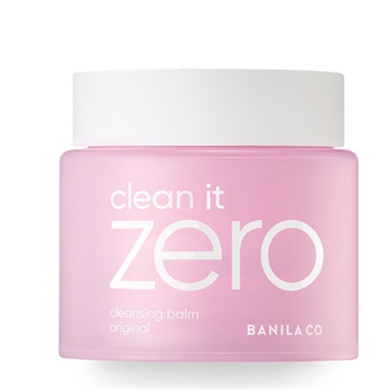 韓國芭妮蘭 Banila co ZERO 卸妝乳 清潔卸妝乳 180ML