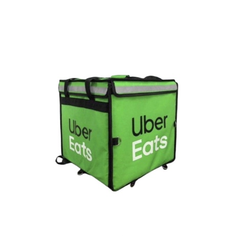 ubereats 全新保溫箱