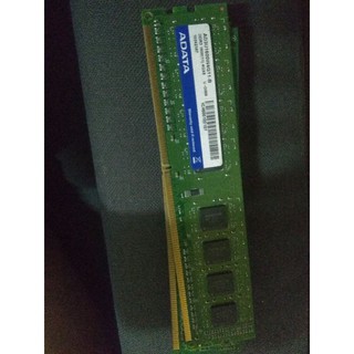 威剛 4g ddr3 1333 記憶體 ram