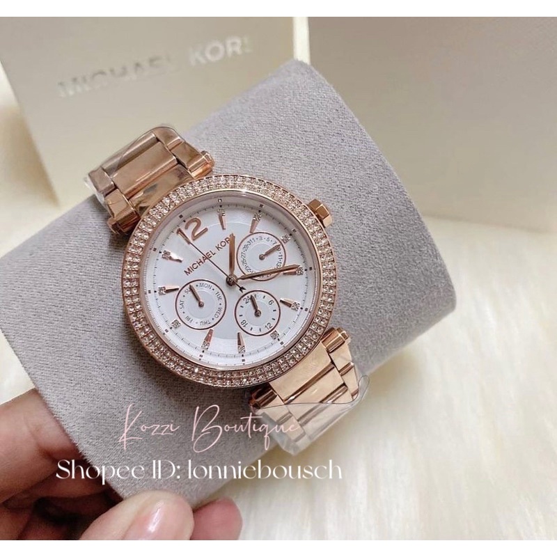 Michael kors hot sale mk 6301