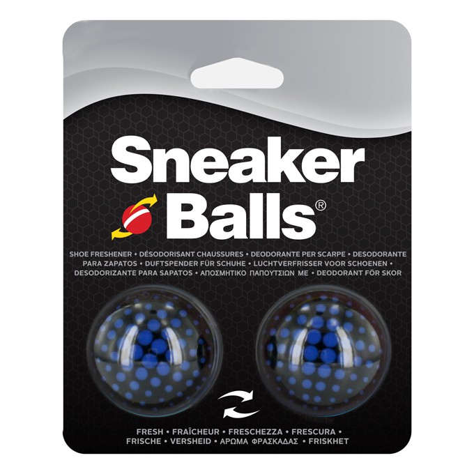 【SOFSOLE】Sneaker Balls天然除菌香香球 藍/黑