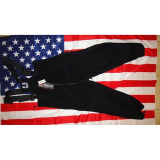 美國 美軍 公發 陸軍軍用防寒褲子 Polartec Classic 200 Fleece 僅供展示