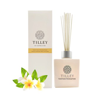 Tilley 百年特莉 -赤素馨(雞蛋花)香氛擴香水精巧禮盒 75ml/150ml