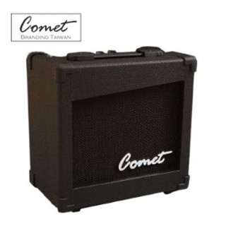 Comet GA-10 超值 黑色10瓦 吉他音箱（電吉他音箱-內建破音效果） GA10