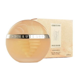 Cerruti 1881 pour femme 同名女性淡香水 100ml【七三七香水精品坊】