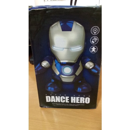 dance hero跳舞機器人