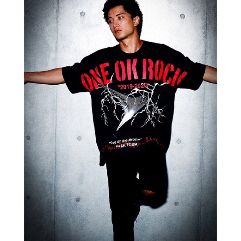 ONE OK ROCK 2019-2020大T恤