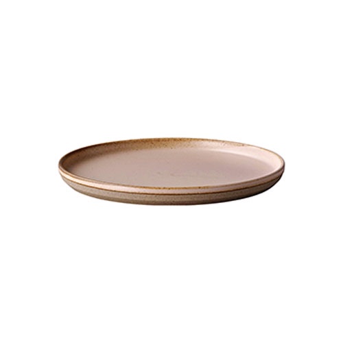 [5月限定]【日本KINTO】CERAMIC LAB淺盤20cm - 共4色《拾光玻璃》餐盤 擺盤 碗盤 日式