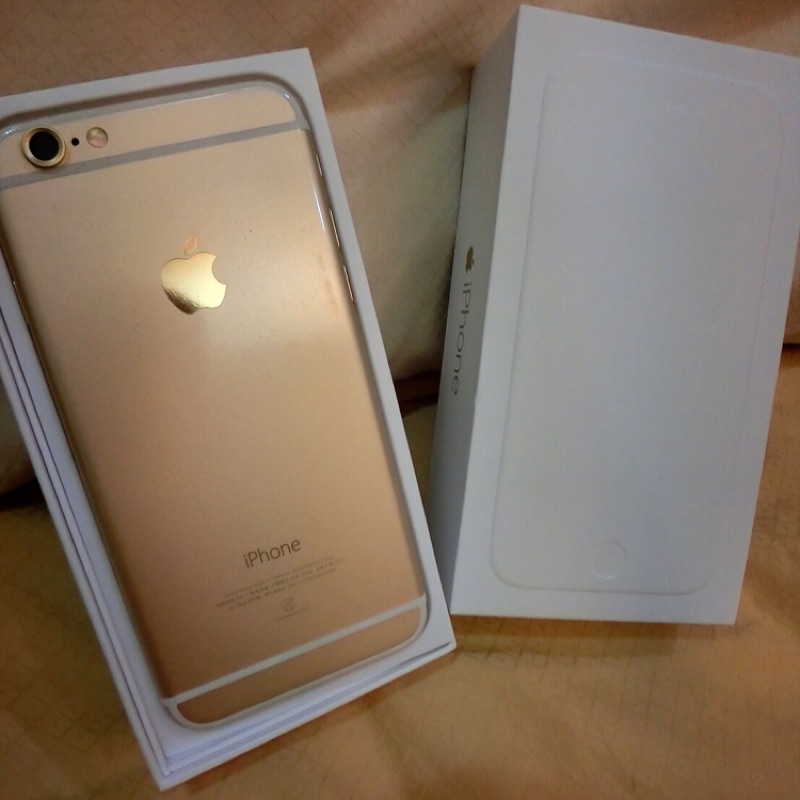 Apple iPhone 6 64g 4.7吋 智慧型手機