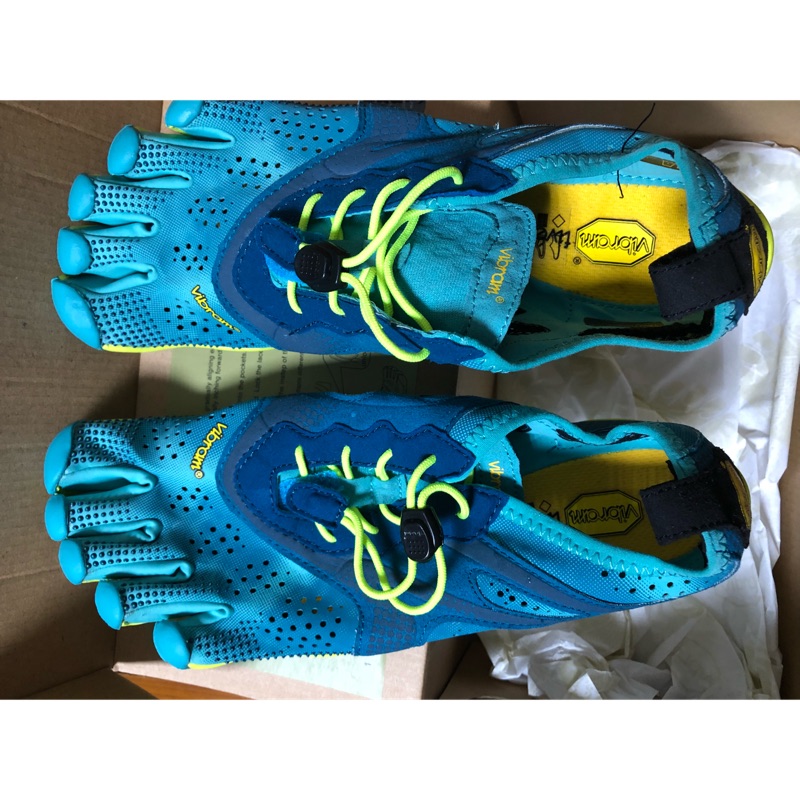 Vibram V-RUN 五趾鞋 18W70001 降價囉