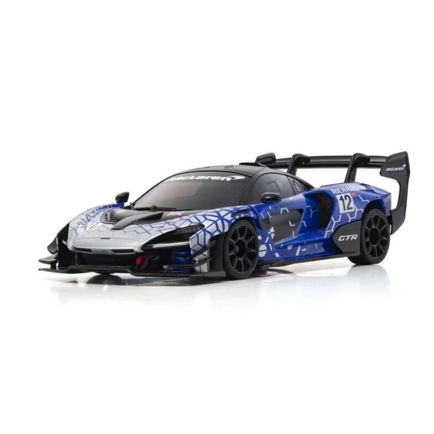 &lt;高雄3C&gt;KYOSHO MINI-Z 車殼 MZP243BL ASC車殼 MR03W-MM McLaren Senn