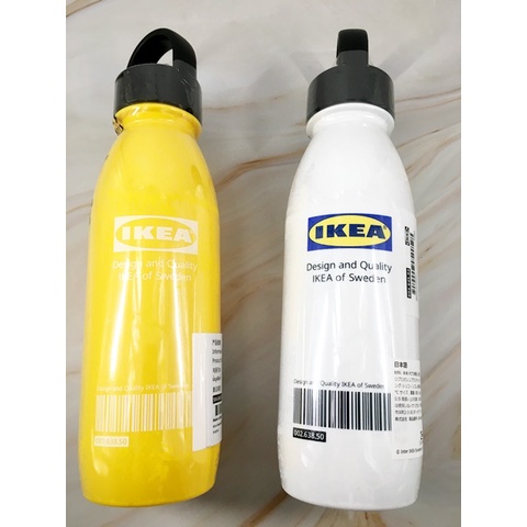 IKEA 日本限定版 現貨 水壺 冷水瓶 運動水壺 水杯 輕量水杯 日本限定 隨身水瓶