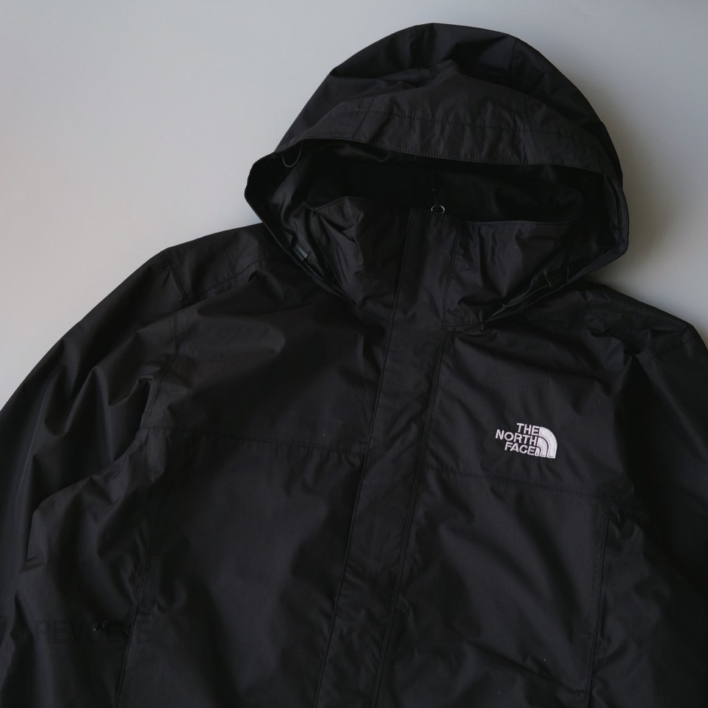 tnf black late bloomer print