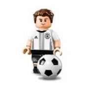 Lego 71014 DFB德國足球隊 (No.19) 邊鋒Mario Götze 馬里歐·格策