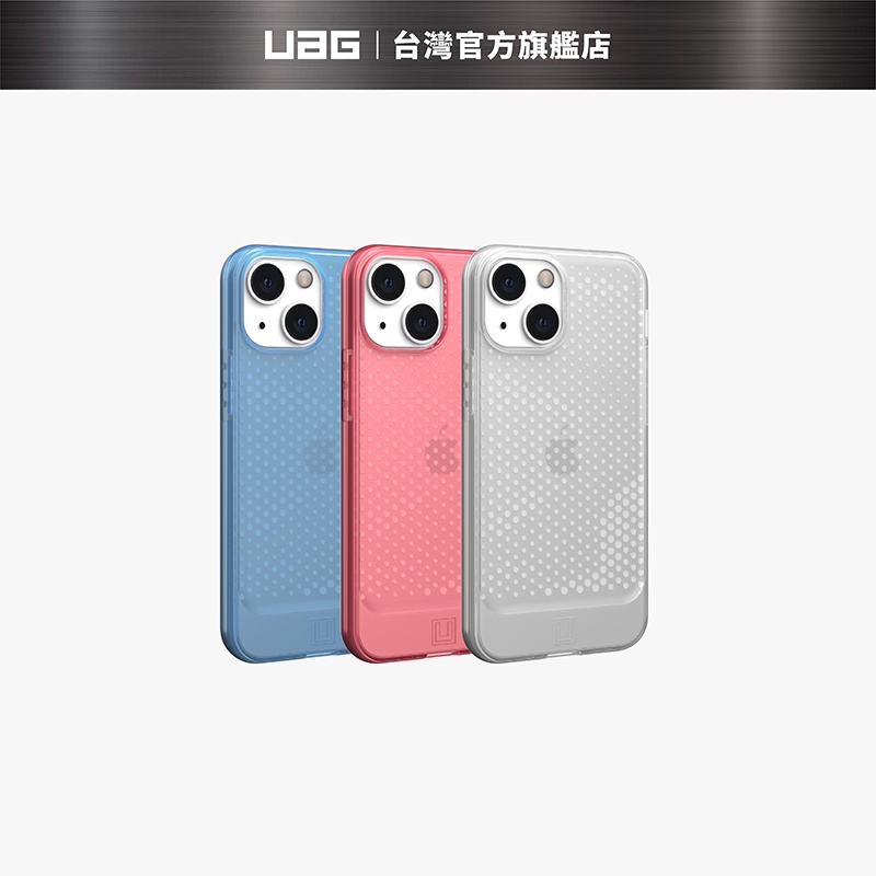 [U] iPhone 13 mini (適用5.4吋) 耐衝擊保護殼-亮透款 (美國軍規 防摔殼 手機殼)