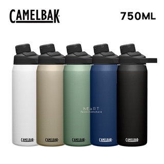 [臺灣現貨]美國CamelBak Chute Mag戶外運動保冰/溫水瓶 750ml 運動水瓶 水瓶 戶外水瓶