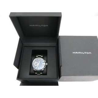 HAMILTON H40615135 Timeless 鐵路系列機械男錶*只要15500元*(LM063)